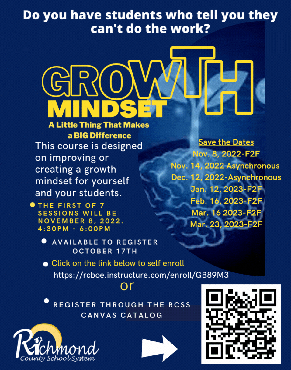 Growth Mindset
